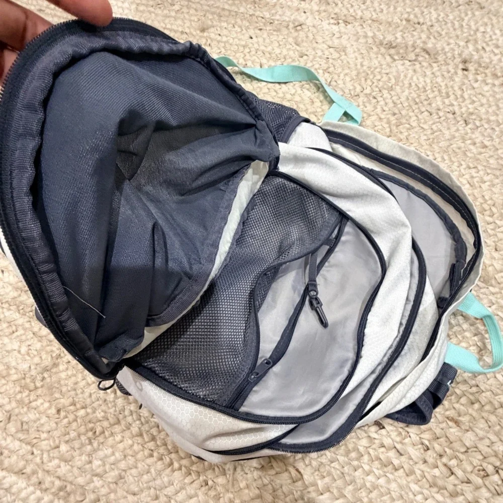 Adidas Unisex Large Backpack LoadSpring Ripstop Prime V Brasilia Student